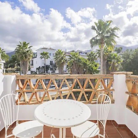 Apartment Cubo's Duplex Caffarena Golf & Optional Parking *