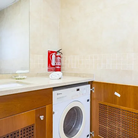 Apartment Cubo's Duplex Caffarena Golf & Optional Parking Alhaurin de la Torre