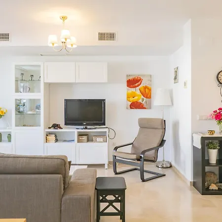 Apartment Cubo's Duplex Caffarena Golf & Optional Parking Alhaurin de la Torre