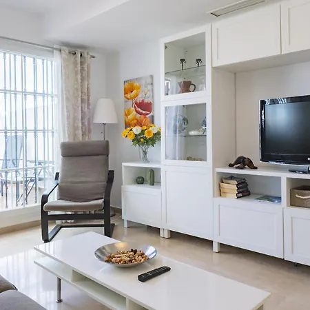 Apartment Cubo's Duplex Caffarena Golf & Optional Parking Alhaurin de la Torre