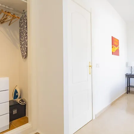 Cubo's Duplex Caffarena Golf & Optional Parking