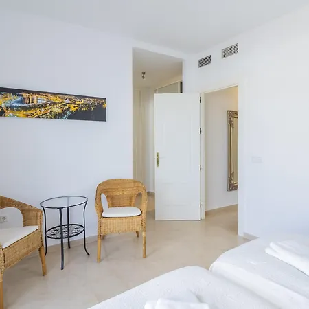 Cubo's Duplex Caffarena Golf & Optional Parking Alhaurin de la Torre
