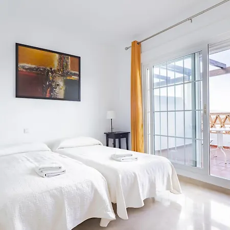 Cubo's Duplex Caffarena Golf & Optional Parking