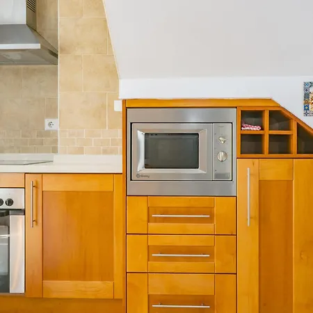 Apartment Cubo's Duplex Caffarena Golf & Optional Parking