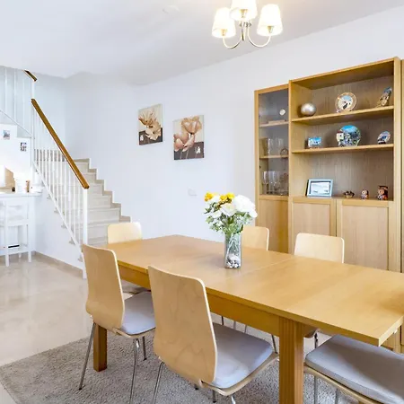 Apartment Cubo's Duplex Caffarena Golf & Optional Parking *