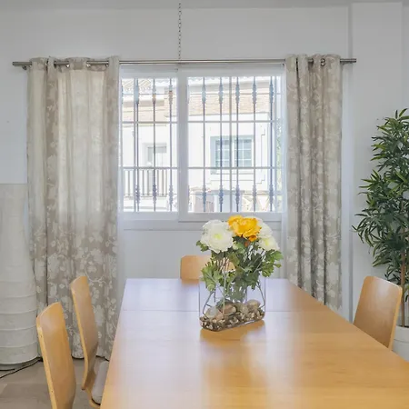 Apartment Cubo's Duplex Caffarena Golf & Optional Parking *