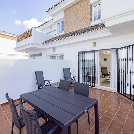 Apartment Cubo's Duplex Caffarena Golf & Optional Parking Alhaurin de la Torre