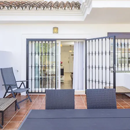 Cubo's Duplex Caffarena Golf & Optional Parking