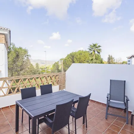 Cubo's Duplex Caffarena Golf & Optional Parking *