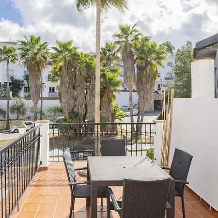 Cubo's Duplex Caffarena Golf & Optional Parking Alhaurin de la Torre