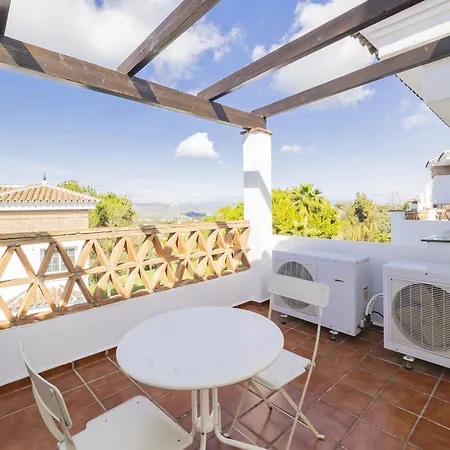 Cubo's Duplex Caffarena Golf & Optional Parking