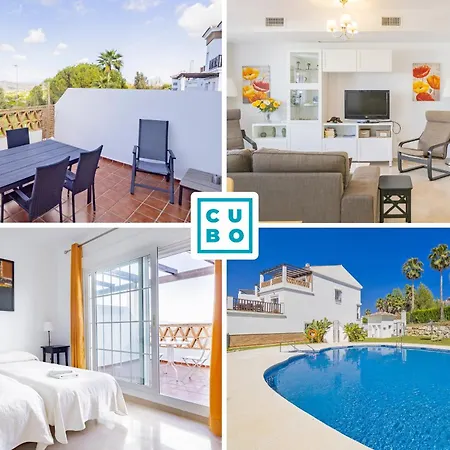 Apartment Cubo's Duplex Caffarena Golf & Optional Parking Alhaurin de la Torre